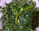 A picture of step 2 of Yummy vegetable raita.