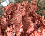 Foto del paso 1 de la receta: Albóndigas con tomate