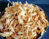 Foto del paso 10 de la receta: Pulled chicken