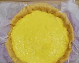 Une image de l'étape 9 de Flan rustique aux citrons BIO 🍋.