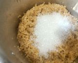मीठी दलिया (meethi daliya recipe in Hindi) रेसिपी चरण 4 फोटो