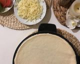 صورة لخطوة 5 من وصفة بيتزا 🍕