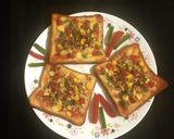 A picture of step 6 of Bread Pizza.