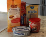 Foto del paso 1 de la receta: Mini tarta de Nocilla sin horno