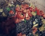 صورة لخطوة 6 من وصفة 🖤 دقه لحم 🍀
