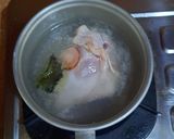 Foto langkah ke 1 dari resep Ayam Suwir Sambel Matah.