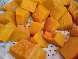 Kue lumpur Labu kuning