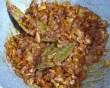 A picture of step 6 of Punjabi Dhaba Style Egg Curry.