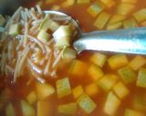 Foto del paso 7 de la receta: Fideos calabacín