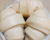 Hình bước làm 3 của món Bánh bao