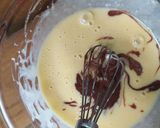 Foto langkah ke 3 dari resep Lava Cake - MILO ❤️.