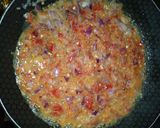 A picture of step 2 of Stuffed yam balls.