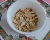 A picture of step 8 of Mango Coconut Burfi.