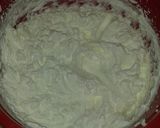 Pas rețetă Tort cu mascarpone și topping de căpșuni! 2 fotografie