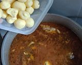 Foto del paso 9 de la receta: Bori Bori con Pollo