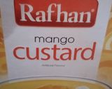 A picture of step 1 of Fruits custard.