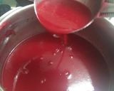A picture of step 2 of Beetroot Carrot and Tomato soup.