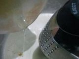 Cake tape ketan hijau kukus moist