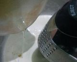 Foto langkah ke 4 dari resep Cake tape ketan hijau kukus moist.