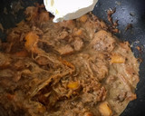 Foto del paso 4 de la receta Tagliatelle con crema de calabaza