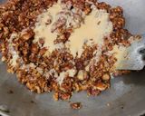खजूर ड्राईफ्रूट बर्फी (khajur dry fruits barfi recipe in Hindi) रेसिपी चरण 5 फोटो