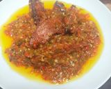 Foto langkah ke 4 dari resep Tongkol Chili Padi.