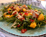 Foto del paso 6 de la receta: Ensalada de bogavante cocido y frutas