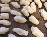 A picture of step 8 of Butternut, Bacon, Blue Cheese and Browned Butter Gnocchi.