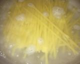 Foto langkah ke 1 dari resep Fettuccini Carbonara.