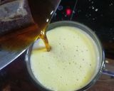 Foto langkah ke 3 dari resep Teh Talua Minang.