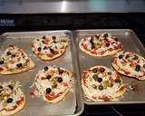 Yogurt Crust Pizzas recipe step 8 photo