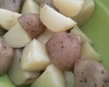 Foto langkah ke 1 dari resep Kentang Gurita.