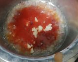 A picture of step 2 of Tandoori bhindhi.