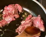 Foto del paso 7 de la receta: Cocina para enamorar: Straccetti al pesto e rucola (muy fácil y rápido)