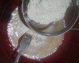 Foto langkah ke 3 dari resep Bolu Pisang Kukus Empuk Anti Gagal.