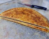 Une image de l'étape 9 de Galette aux dattes ☕.