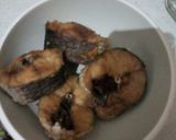 Foto langkah ke 1 dari resep Gulai ikan gabus no santan.