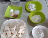 Foto langkah ke 1 dari resep Tahu kriuk.