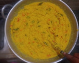 நெய் ரவா கிச்சடி (Nei rava khichadi recipe in tamil) ரெசிபி ஸ்டேப் 7 புகைப்படம்