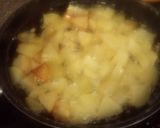Foto del paso 4 de la receta: Albóndigas en salsa con verduritas y patatas
