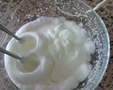 A picture of step 2 of Tiramisu.