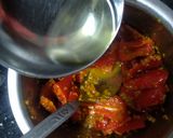 લાલ મરચાનું અથાણું(Red chilli pickle recipe in Gujarati) રેસીપી સ્ટેપ2ફોટો