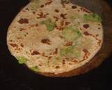 Hare matar k parathe recipe step 5 photo