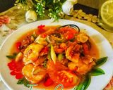 Foto langkah ke 3 dari resep Tumis Jambal.