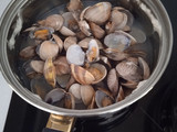 Paella marinera