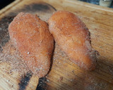 Foto del paso 2 de la receta: Tallarines y pollo con especias cajun
