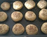 A picture of step 12 of Stuffed meat buns #festivecontest#Mombasa.