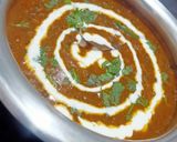 दाल मखनी  (dal makhani recipe in Hindi) रेसिपी चरण 5 फोटो
