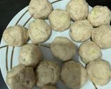Foto langkah ke 4 dari resep Siomay Bandung - Ikan Tenggiri Gampang no Gagal.