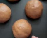 Gambar langkah 5 resipi Chocolate bun.